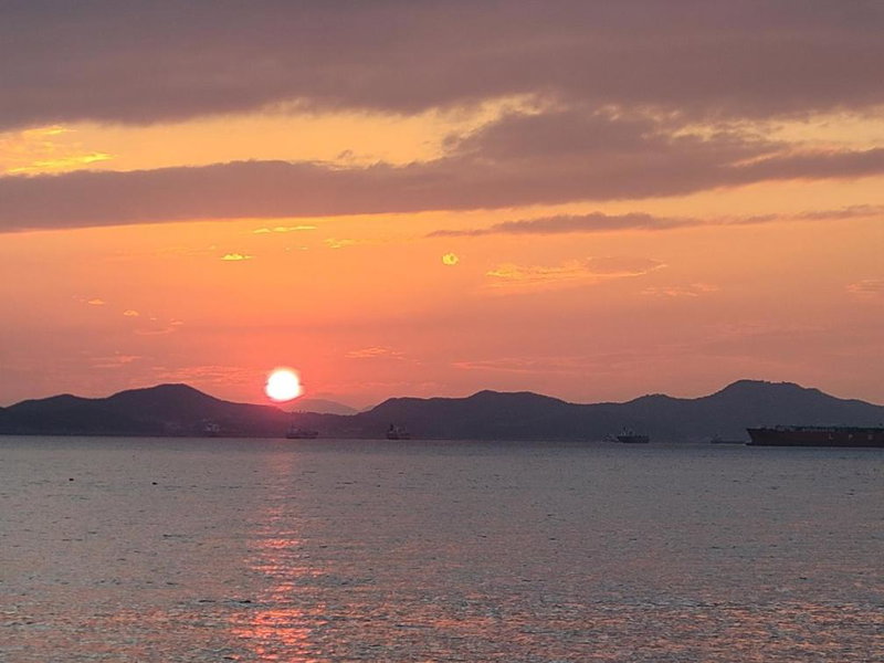 Somewhales Pension, Namhae, Corea del Sur