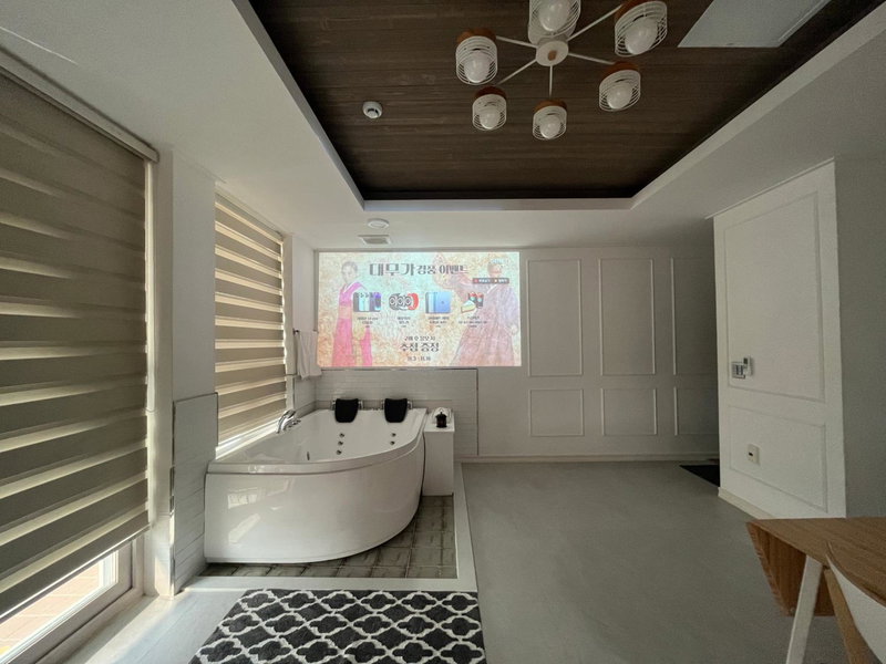 Somewhales Pension, Namhae, Corea del Sur