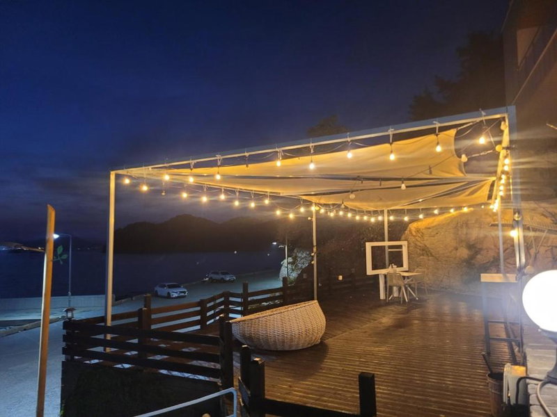 Somewhales Pension, Namhae, Corea del Sur