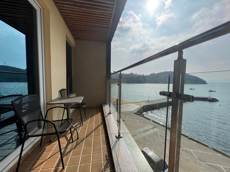 Somewhales Pension, Namhae, Corea del Sur