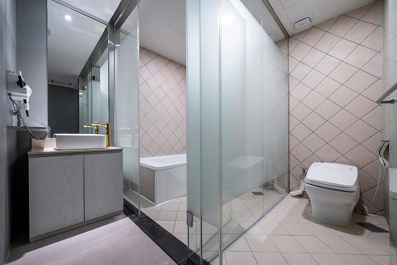 Brown Dot Hotel Osan, Osan, South Korea