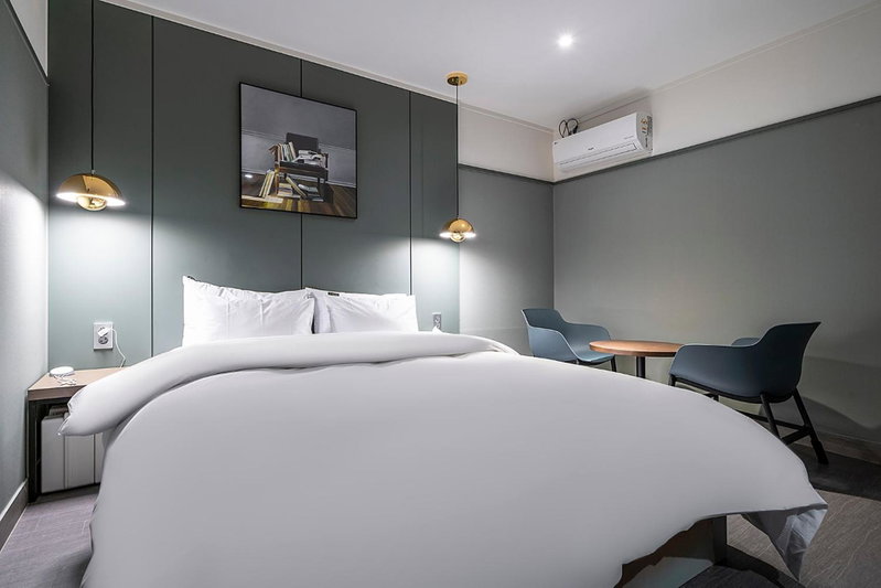 Brown Dot Hotel Osan, Osan, South Korea