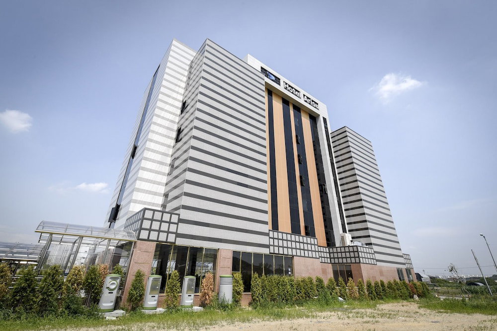 호텔 · Hotel Arisu, Gimpo