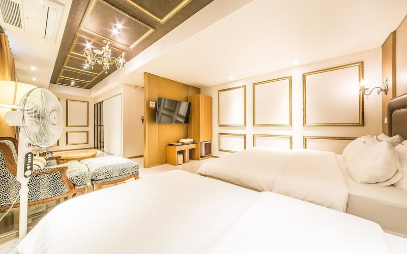 Hotel Arisu, Gimpo, Corea del Sur