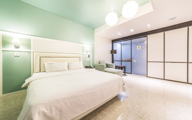Hotel Arisu, Gimpo, Corea del Sur