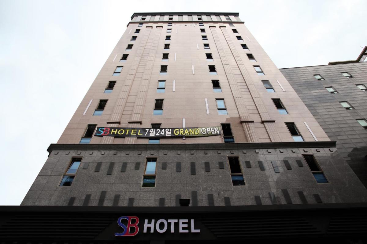 Hôtel · Boutique Hotel SB Yeouido, Seoul