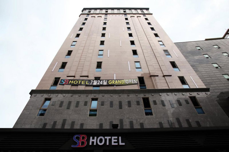 Boutique Hotel SB Yeouido, Seoul, Corée du Sud