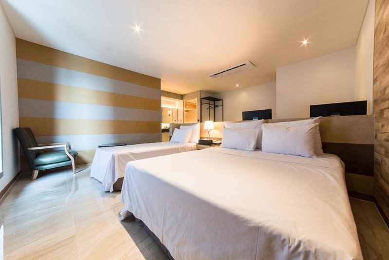Boutique Hotel SB Yeouido, Seoul, Corée du Sud