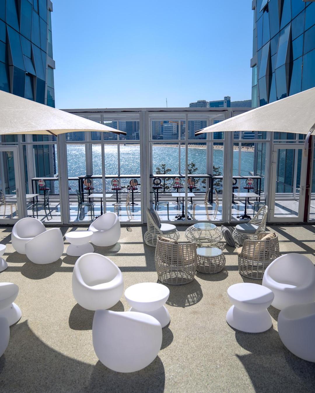 Hotel · De Homme Hotel, Busan
