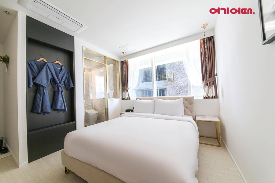 De Homme Hotel, Busan, Южная Корея