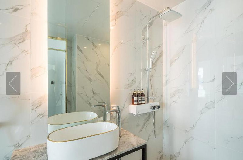 De Homme Hotel, Busan, Южная Корея