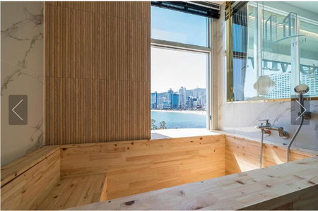 De Homme Hotel, Busan, Южная Корея