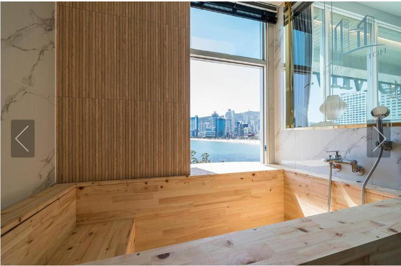 De Homme Hotel, Busan, Южная Корея