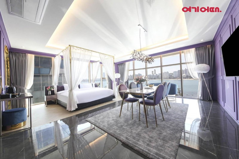 De Homme Hotel, Busan, Южная Корея