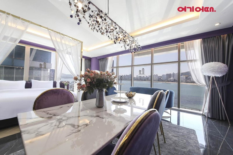 De Homme Hotel, Busan, Южная Корея