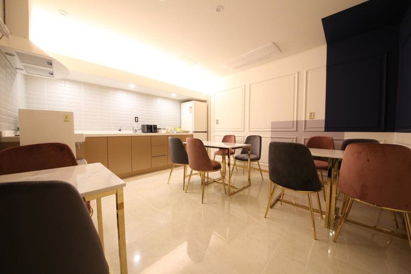 Den Basta Hotel, Busan, Corea del Sur