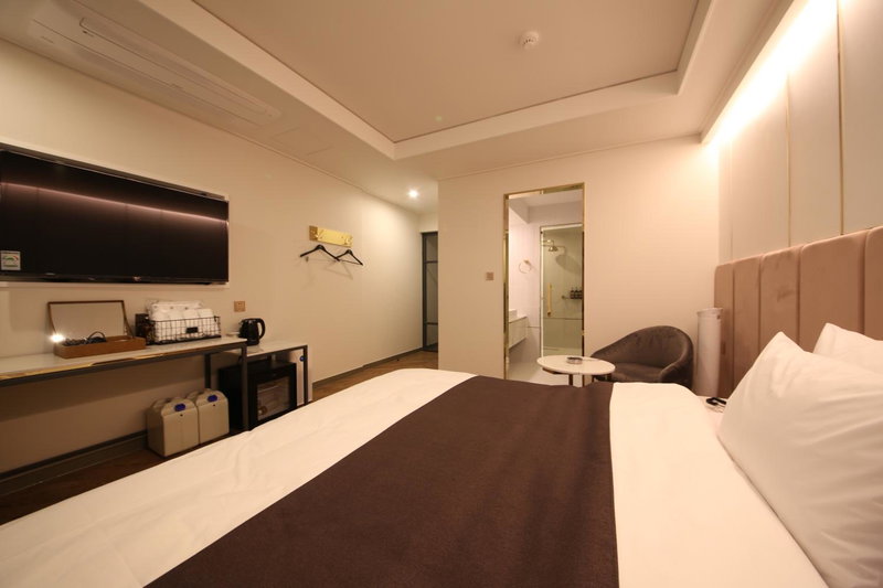 Den Basta Hotel, Busan, Corea del Sur