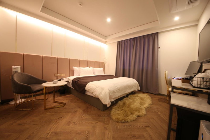 Den Basta Hotel, Busan, Corea del Sur