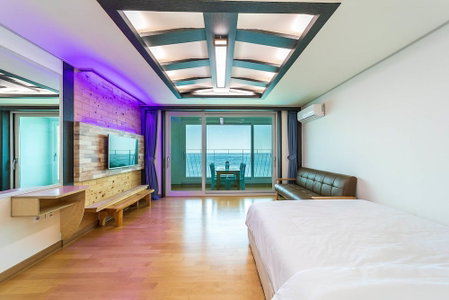 Pension Venezia in Samcheok, Samcheok, Corea del Sur