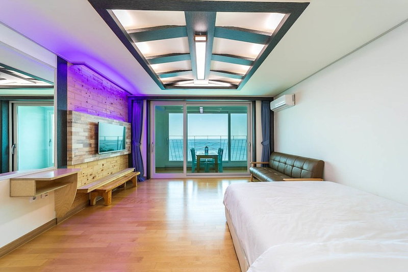 Pension Venezia in Samcheok, Samcheok, Corea del Sur