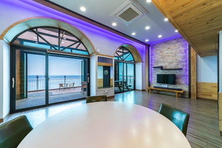 Pension Venezia in Samcheok, Samcheok, Corea del Sur
