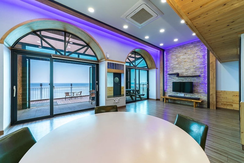 Pension Venezia in Samcheok, Samcheok, Corea del Sur