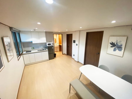Luxe & Suite Room, Seoul, South Korea