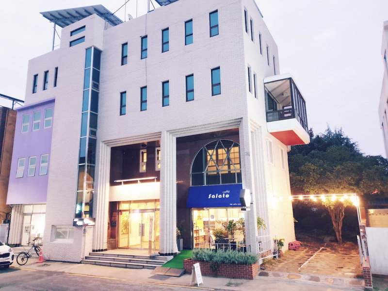 Picasso Guesthouse, Mokpo, Corée du Sud