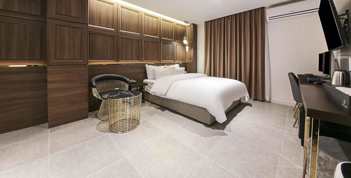 Отель · Wonju May hotel, Wonju