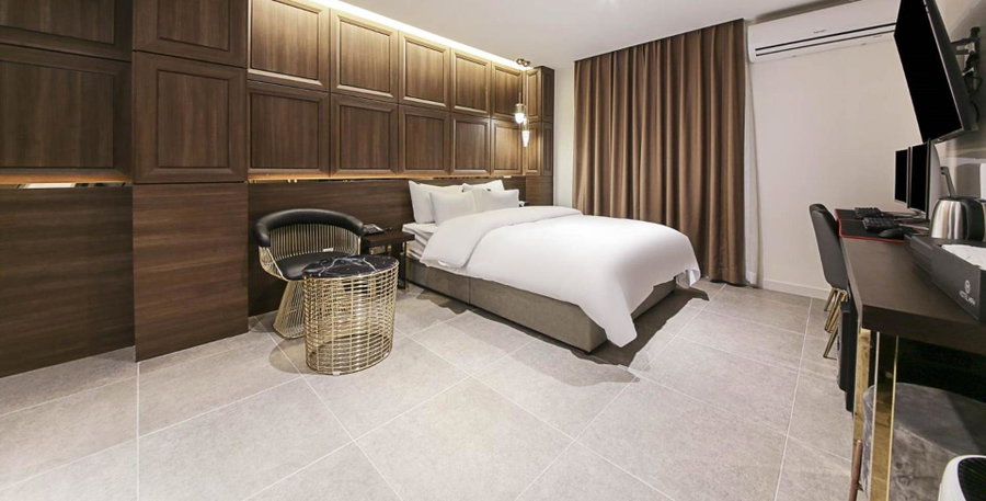 Wonju May hotel, Wonju, South Korea