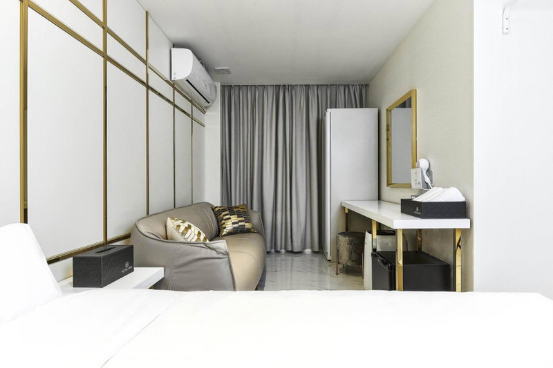 Wonju May hotel, Wonju, South Korea