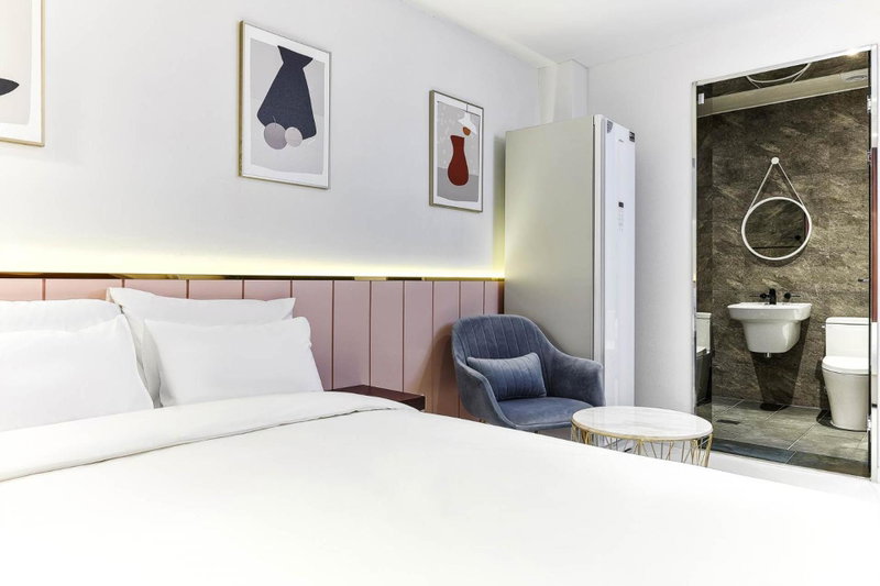 Wonju May hotel, Wonju, South Korea