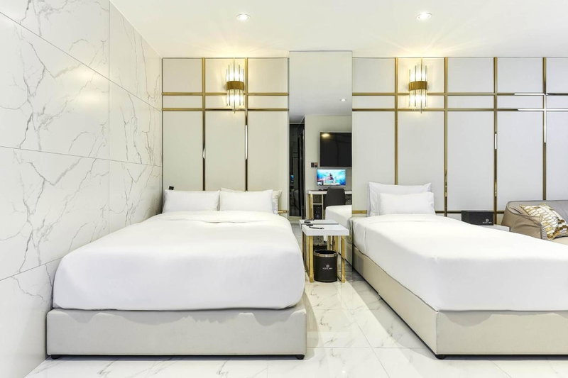 Wonju May hotel, Wonju, South Korea