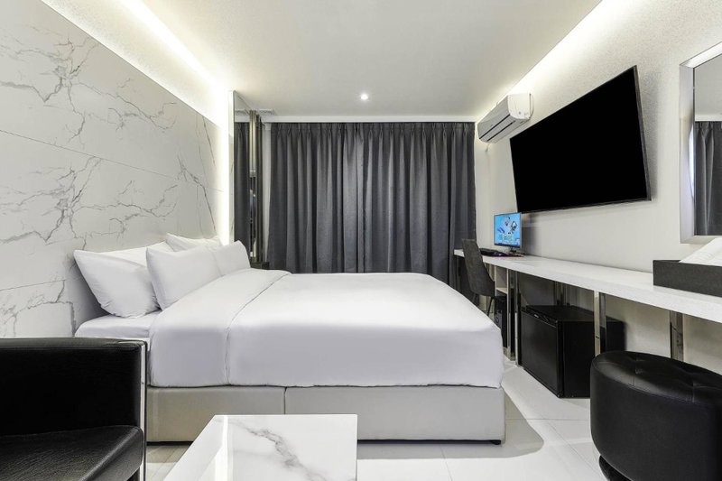 Wonju May hotel, Wonju, South Korea