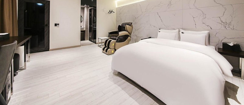 Wonju May hotel, Wonju, South Korea