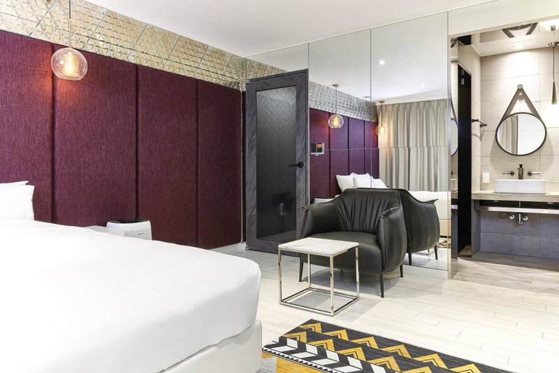 Wonju May hotel, Wonju, South Korea