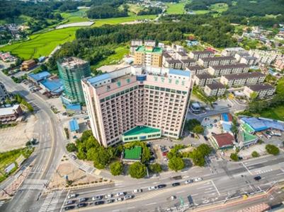 Ilsung Condo Namhan River, 대한민국