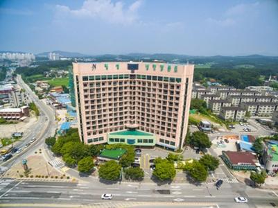 Ilsung Condo Namhan River, Yeoju, 대한민국
