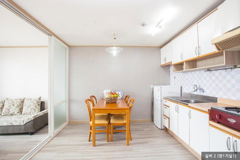 Ilsung Condo Namhan River, Yeoju, 대한민국