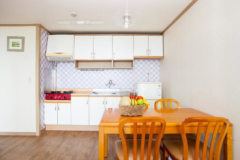 Ilsung Condo Namhan River, Yeoju, 대한민국