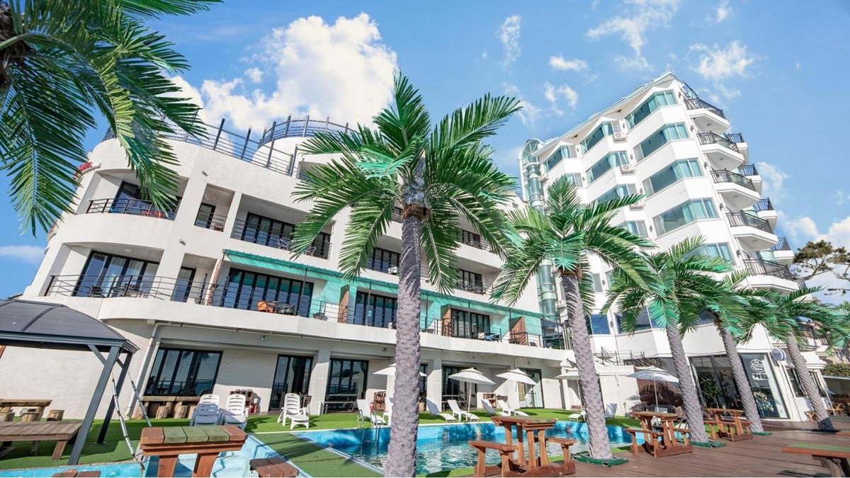Hotel · Gyeongju Neulsiwon Pension, Gyeongju