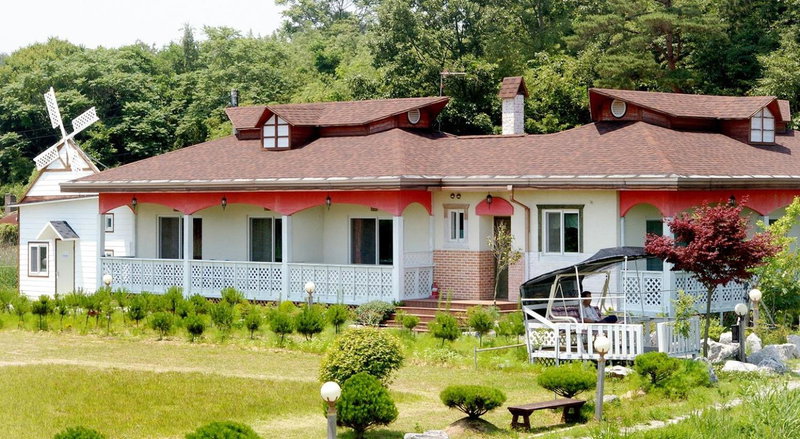 Anmyeondo Pension Ing, Taean, Corée du Sud