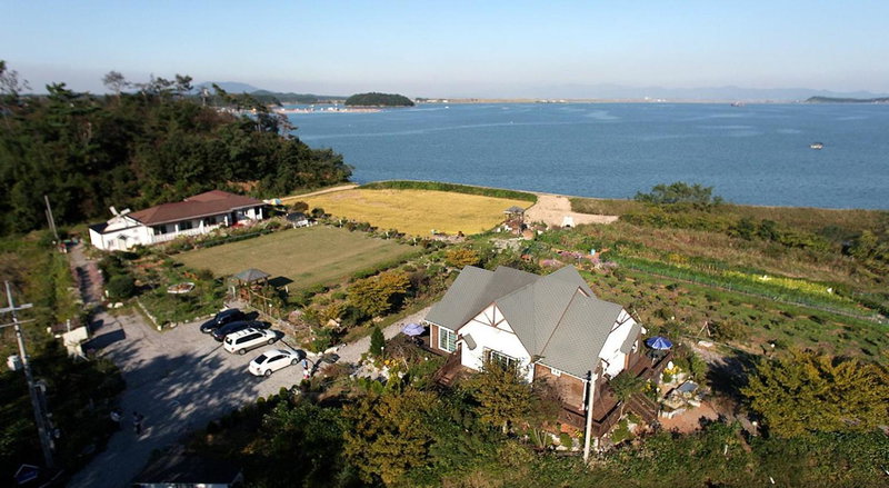Anmyeondo Pension Ing, Taean, Corée du Sud