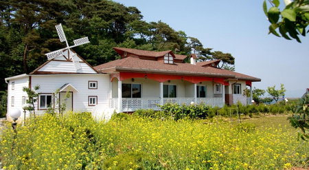 Anmyeondo Pension Ing, Taean, Corée du Sud