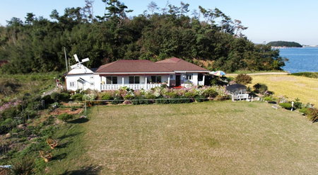 Anmyeondo Pension Ing, Taean, Corée du Sud