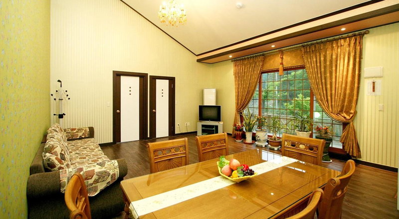 Anmyeondo Pension Ing, Taean, Corée du Sud