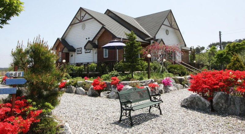 Anmyeondo Pension Ing, Taean, Corée du Sud