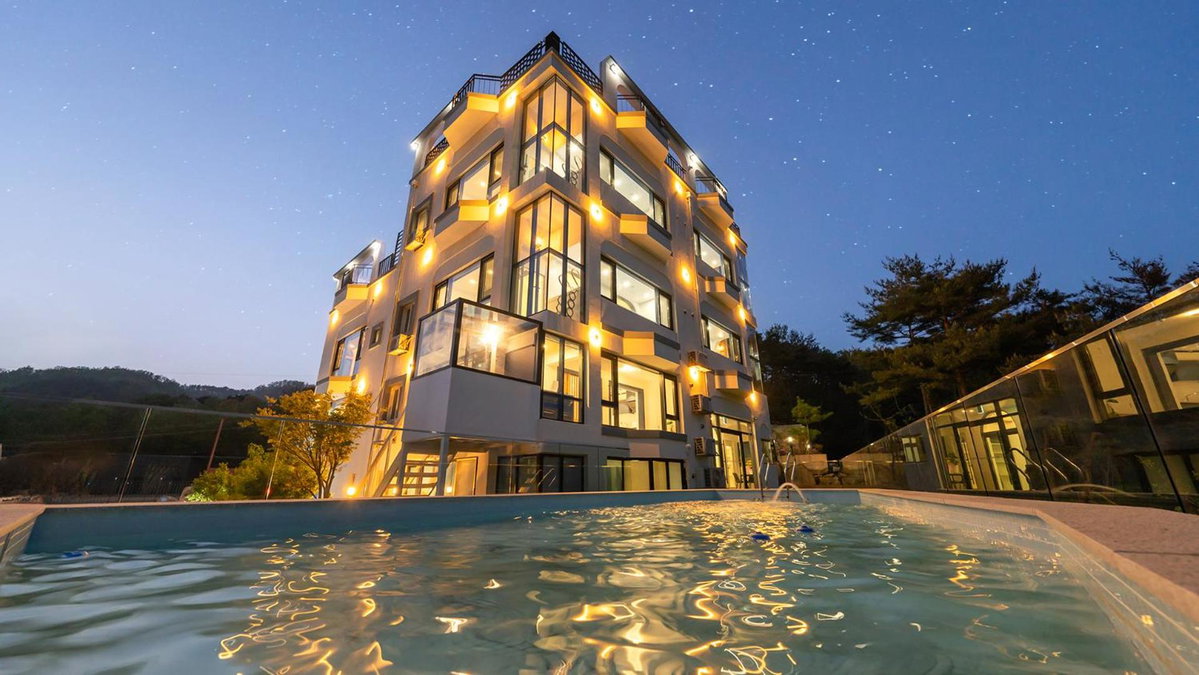 Hôtel · Bluepixel Stay, Gyeongju