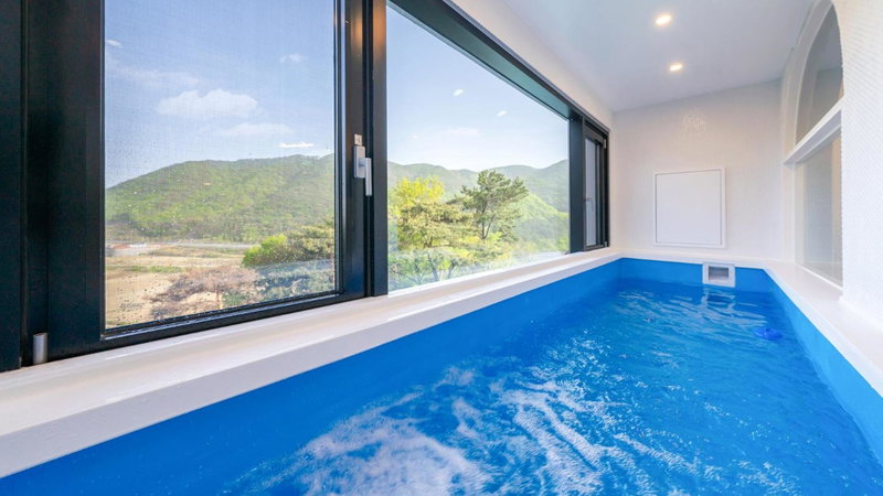 Bluepixel Stay, Gyeongju, Corea del Sur
