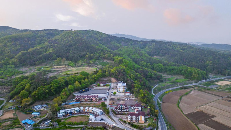 Bluepixel Stay, Gyeongju, Corea del Sur